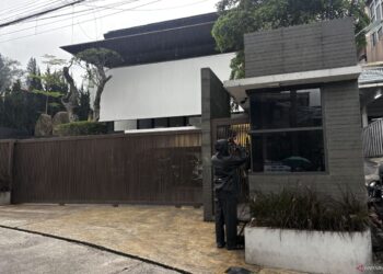 KPK Geledah Rumah Ridwan Kamil Terkait Dugaan Korupsi