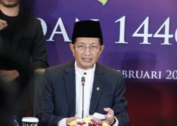 Sidang Isbat Putuskan Idulfitri 1446 Hijriyah Jatuh Pada 31 Maret 2025