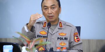 Polri Lakukan Mutasi 1.255 Personel, 10 Kapolda Berganti dan 10 Polwan Jadi Kapolres