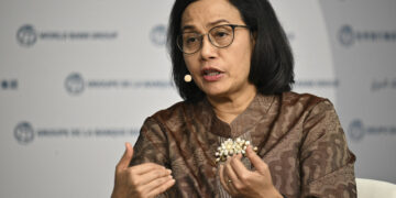 Golkar soal Isu Mundurnya Srimul dari Kabinet Merah Putih: Serahkan ke Presiden