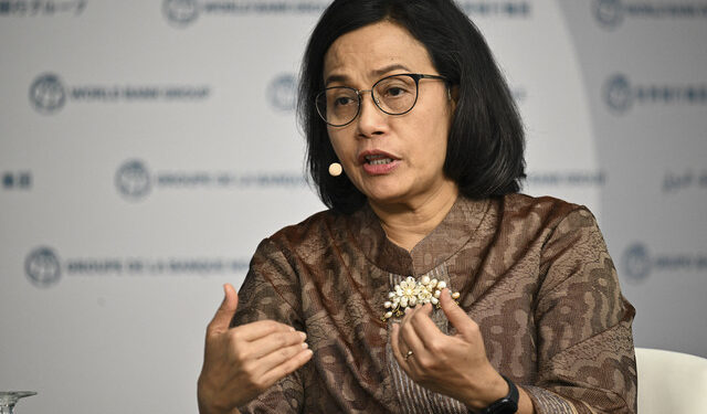 Golkar soal Isu Mundurnya Srimul dari Kabinet Merah Putih: Serahkan ke Presiden
