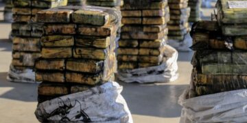 Polda Metro Gagalkan Penyelundupan 34 Kg Ganja Jaringan Sumut-Jakarta