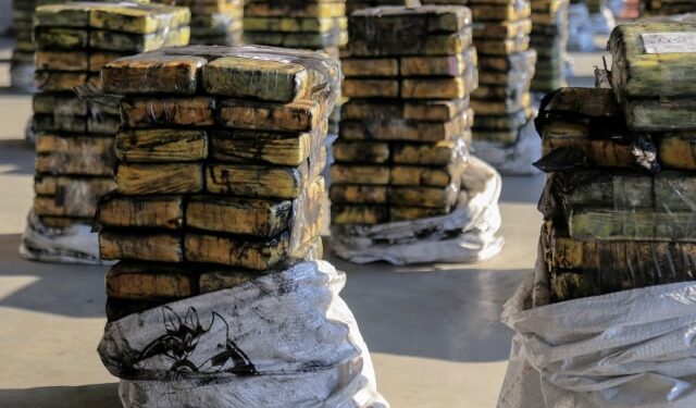 Polda Metro Gagalkan Penyelundupan 34 Kg Ganja Jaringan Sumut-Jakarta