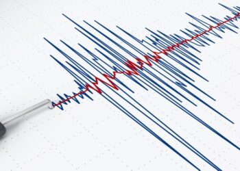 Gempa 3,2 Magnitudo Guncang Samosir, Sumut