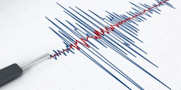 Gempa 3,2 Magnitudo Guncang Samosir, Sumut