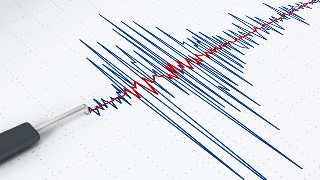Gempa 3,2 Magnitudo Guncang Samosir, Sumut