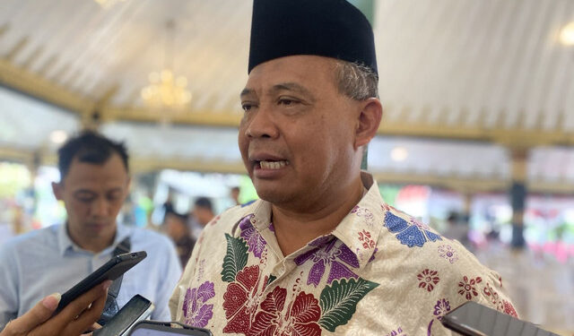 Kejari Periksa Bupati Sleman sebagai Saksi Dugaan Korupsi Dana Hibah Pariwisata