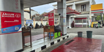 SPBU di Bali Tepergok Oplos Bensin, Pertalite Dimasukkan ke Tangki Pertamax