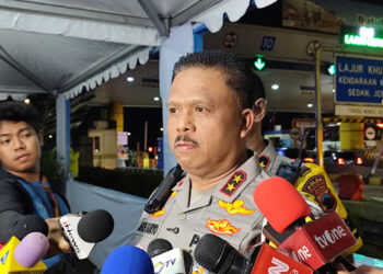 40 Persen dari 2,2 Juta Pemudik Sudah Kembali ke Jakarta