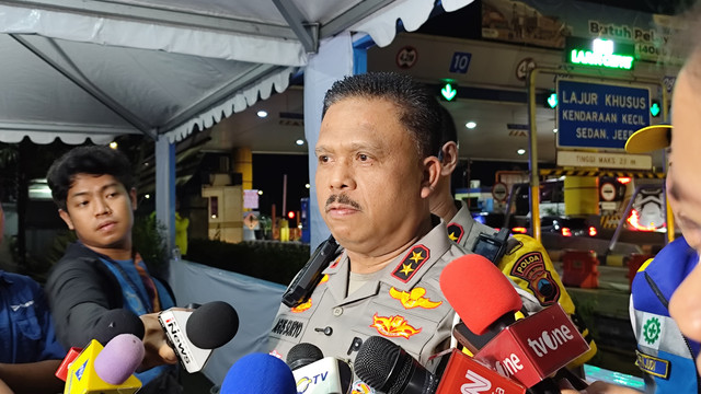 40 Persen dari 2,2 Juta Pemudik Sudah Kembali ke Jakarta