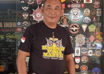 Kabar Duka Cita: Asep Ugar, Ketua Umum Baramata Meninggal Dunia. Inilah sosoknya