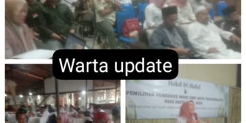 Pemilihan Ketua MKKS SMP Tingkat Kota Tasikmalaya Berjalan Lancar