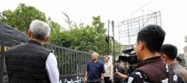 Wali Kota Bandung Muhammad Farhan: Segala Tindakan Premanisme akan Kami Tangkap !