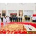 Presiden Prabowo Subianto resmi melantik Gubernur dan Wakil Gubernur (Wagub) Papua