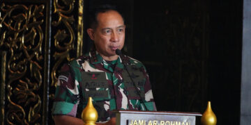 Panglima TNI Mutasi 237 Perwira: Pangkoarmada III hingga Kadispenau