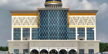 Sejumlah Pejabat Kota Pekanbaru Dinonaktifkan