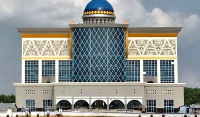 Sejumlah Pejabat Kota Pekanbaru Dinonaktifkan