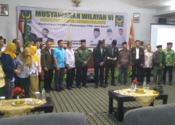 Muswil PBB di Bandung, 2 Nama Kandidat Calon Ketua DPW Jawa Barat
