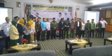 Muswil PBB di Bandung, 2 Nama Kandidat Calon Ketua DPW Jawa Barat
