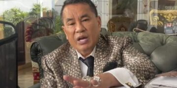 Hotman Paris Bela Dedi Mulyadi Usai Disebut Dangkal oleh Rocky Gerung