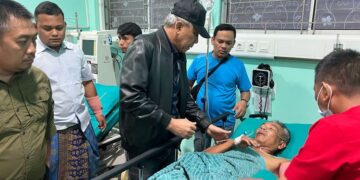 Polda Sumut berhasil Bekuk 2 orang Pembacokan Jaksa Deli Serdang