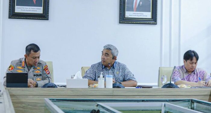 Rapat Konvoi Persib # Perhatikan Rute dan Rekayasa Lalu Lintas Kota Bandung
