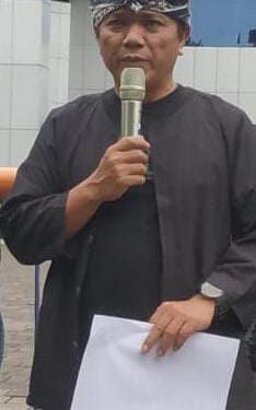 BANK BRI CABANG TASIKMALAYA DI DEMO RATUSAN ANGGOTA LSM SWAP