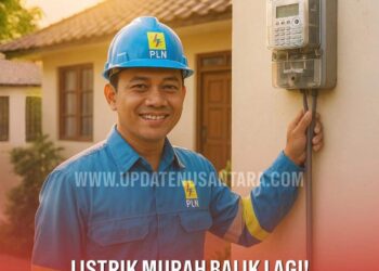Diskon Tarif Listrik 50 Persen Kembali Diberlakukan Mulai 5 Juni 2025