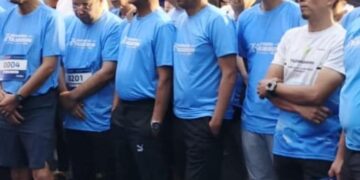*Astamaops Kapolri Hadiri Semarak Adhyaksa Tasik Run 2025: Ajang Lari Pemersatu di Kota Tasikmalaya*