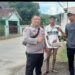 Pererat Silaturahmi, Bhabinkamtibmas Polsek Leuwiliang Sambangi Warga Binaan