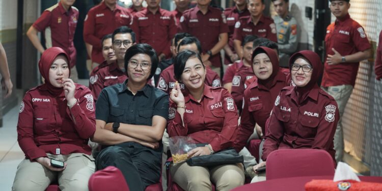 Ucapan Terima Kasih Bid Humas Polda Jabar Kepada Kapolda Jabar Lewat Momen Sarapan Pagi Bersama*