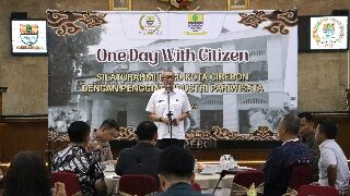“Kota Cirebon Mantapkan Langkah Strategis Menuju Kota Pariwisata Berdaya Saing”