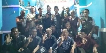 ULANG TAHUN YANG KE 1 BANK SAMPAH MEKAR JAYA CIBEUREUM TASIKMALAYA