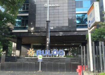 Perum Bulog Dan Beras!