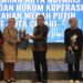Koperasi Merah Putih, Sah Diberikan Ke Kelurahan se Kota Cimahi.