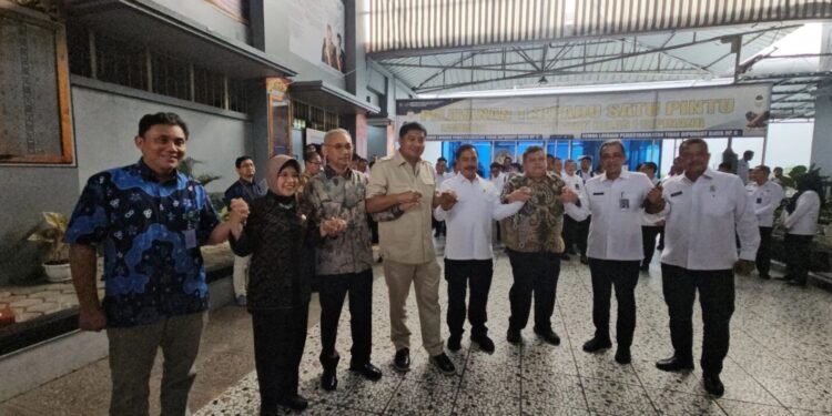 Menteri PKP dan IMIPAS Bahas Potensi Bangun Rumah di Lahan Lapas