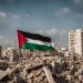 Israel Serang Tenda Pengungsi di gaza Sungguh Keji !