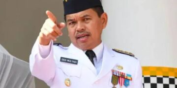 Gubernur Dedi Mulyadi Terbitkan Surat Edaran Pendidikan “Gapura Panca Waluya”