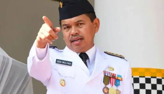 Gubernur Dedi Mulyadi Terbitkan Surat Edaran Pendidikan “Gapura Panca Waluya”