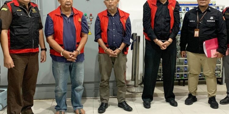 Dana Hibah Pramuka Rp 6,5 Milyar kota Bandung Di Korupsi !
