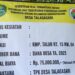 Pekerjaan Jalan Coran di Desa Talagasari Diduga Dikerjakan Asal, Warga Soroti Kualitas Jalan Usaha Tani