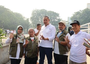 *TPA Bantargebang Kategori Darurat, Wali Kota Bekasi Serukan Gerakan Sedekah Sampah dan Daur Ulang Mandiri*.