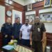 DPP LPPNRI Jabar berkonsolidasi Dengan Staffsus Menhan Lenis Kogoya