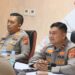 Kapolres Bogor Pimpin Anev Ketahanan Pangan Secara Virtual