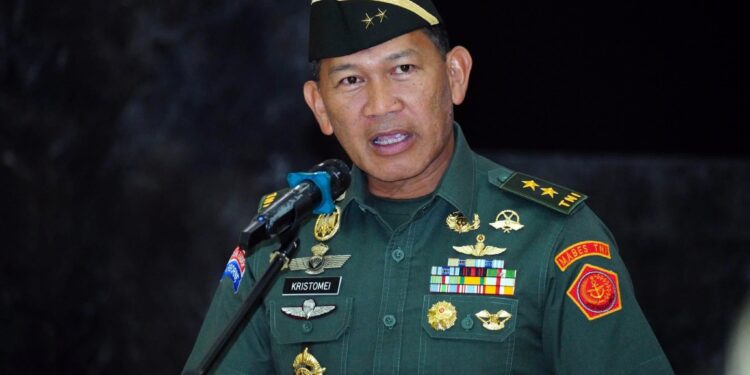 TNI Dukung Kejagung Dalami Peran Marcella Santoso terkait Konten Negatif terhadap UU TNI