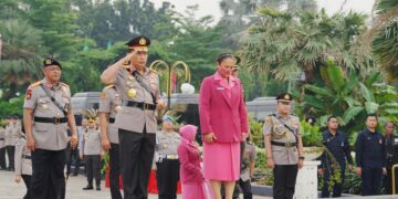 Kapolri Ziarah ke Makam BJ Habibie hingga Hoegeng , Hari jadi Polri Ke – 79