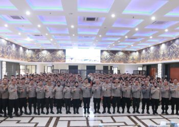 *PENYERAHAN KEMBALI TARUNA TK II ANGKATAN 58*