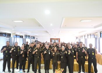 Kajati Jabar Kunjungan Kerja Ke Kejari Wilayah Kab/ Kota Di Jawa Barat.