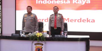 *Irwasda Polda Jabar Buka Rakernis Fungsi Dit Pamobvit Polda Jabar, Dorong Profesionalisme dan Sinergi Pengamanan Obvitnas*