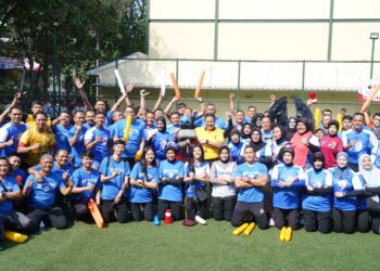 *Pekan Olahraga Futsal Antar Satker dan Wilayah dalam Rangka HUT Bhayangkara ke-79* 